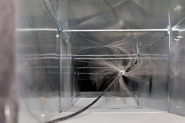 Best HVAC Duct Inspection Services  in Svis, IL